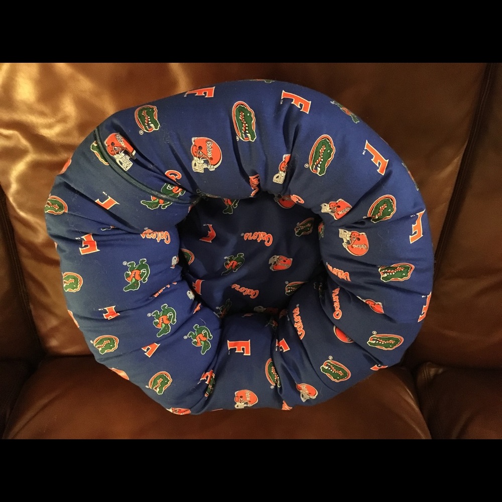 University of Florida Gators Cat Bed